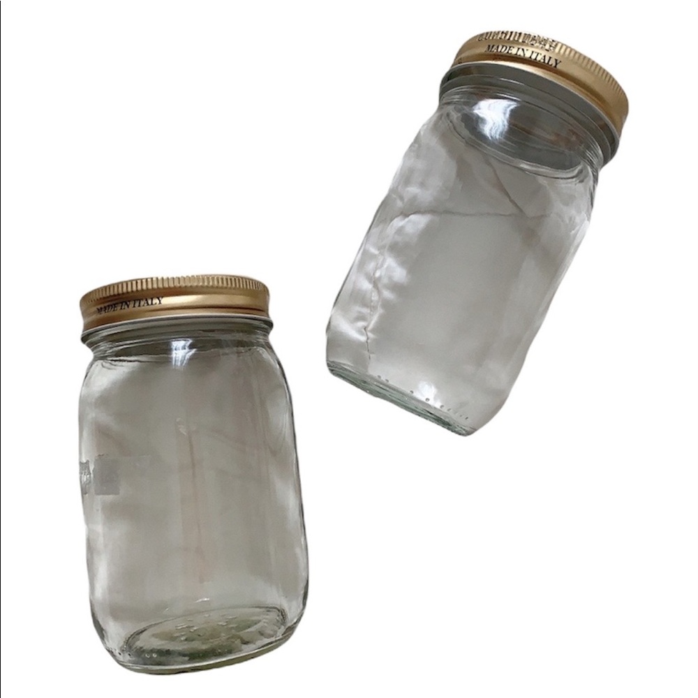 Drinking/Storage Jars